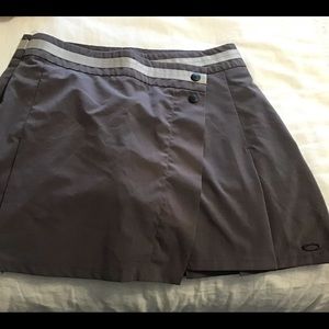 Oakley Skort with shorts